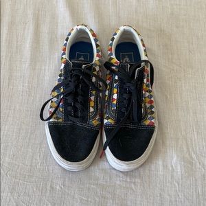 Vans shoes